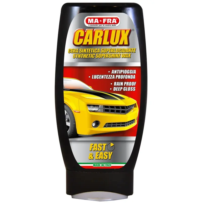 MAFRA CARLUX CERA SINTETICA SUPERLUCIDANTE 250ML