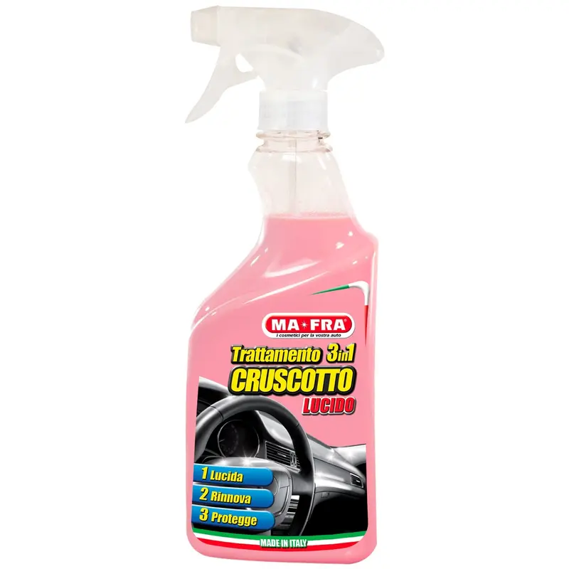 MAFRA TRATTAMENTO 3IN1 CRUSCOTTO LUCIDO 500ML