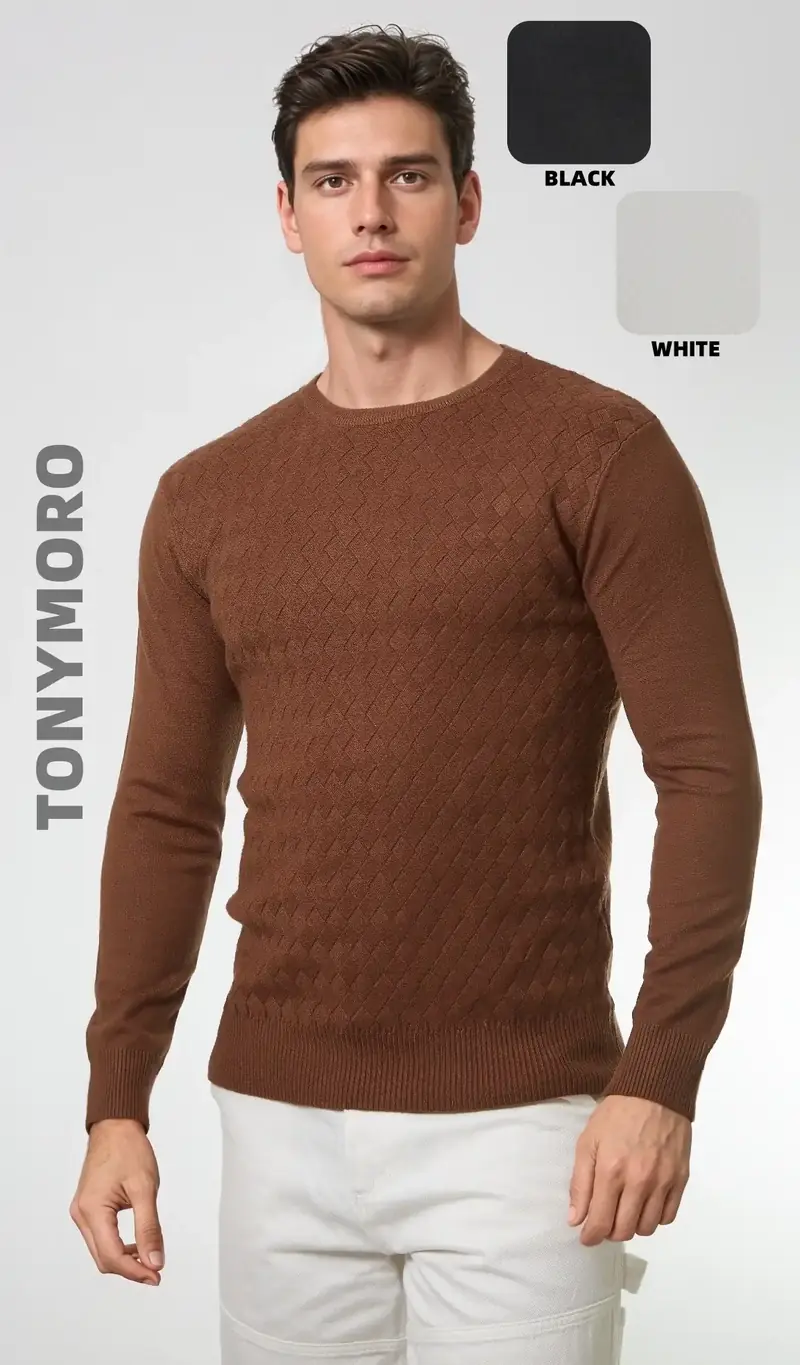 Maglia Uomo TONYMORO HY25-590