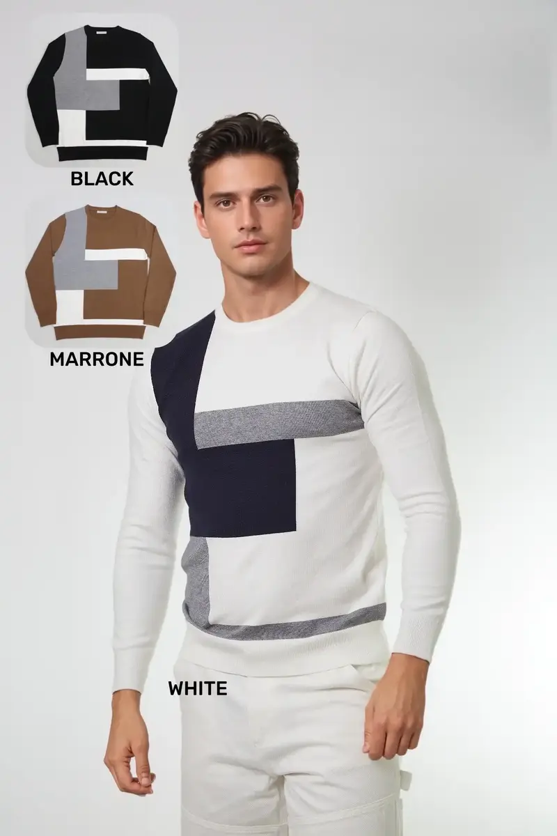 Maglia Uomo TONYMORO HY25-599