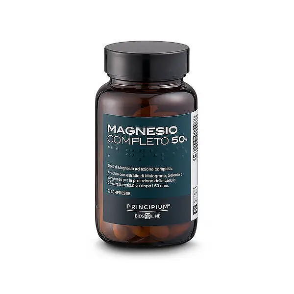 Magnesio completo 50+ - Bios Line