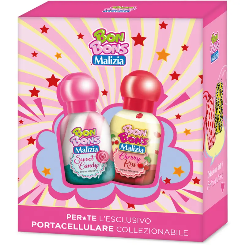 MALIZIA BON BONS COFANETTO SWEETNESS