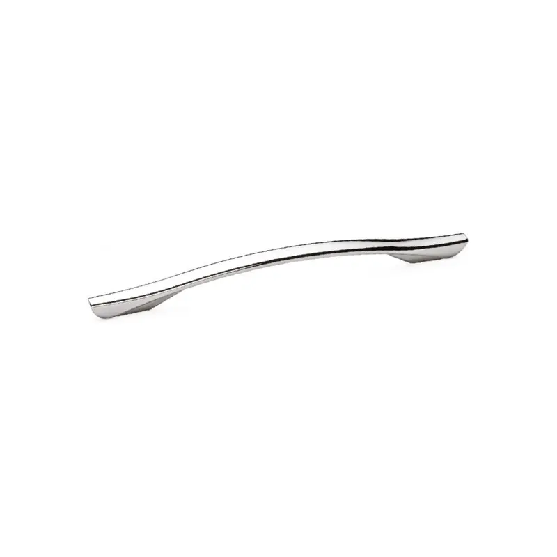 Maniglia cromata per mobile Enzo 160 y498160