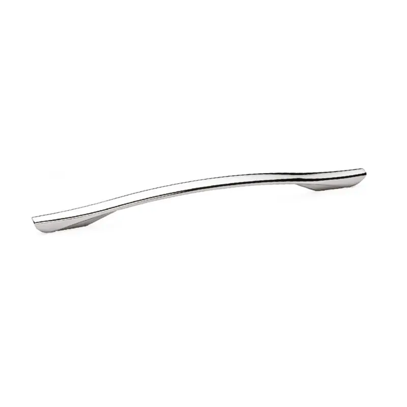 Maniglia cromata per mobile Enzo 224 y498224
