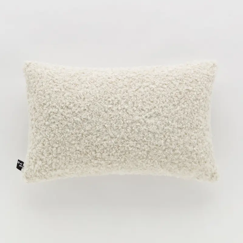 Mantra cuscino arredo - Cuscino Decorativo Boucle Mantra