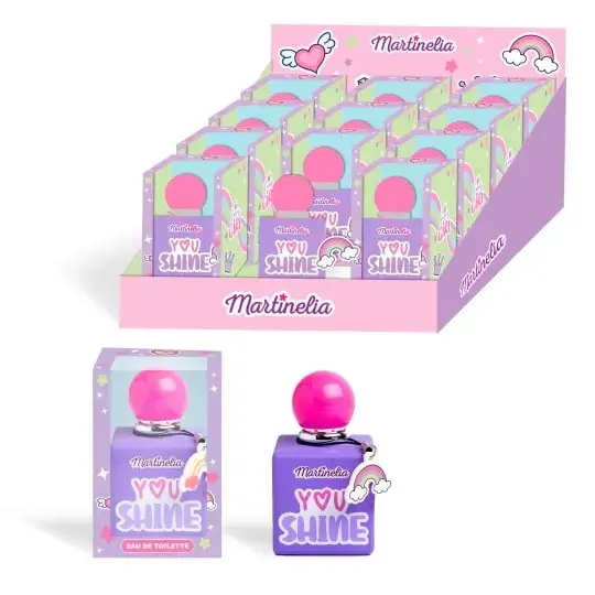 MARTINELIA SUPER GIRL EDT PURPLE 50ML
