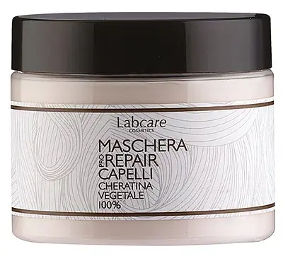 Maschera Capelli Cheratina - Labcare