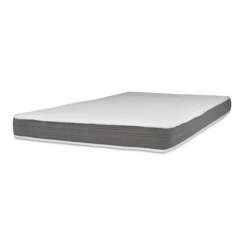 Materasso alla francese Silver 140x190x18H cm tessuto antibatterico