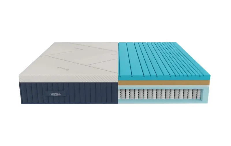 Materasso Ibrido Ice