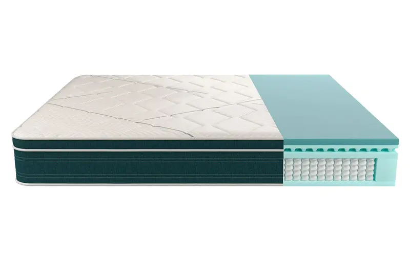 Materasso Ibrido Top