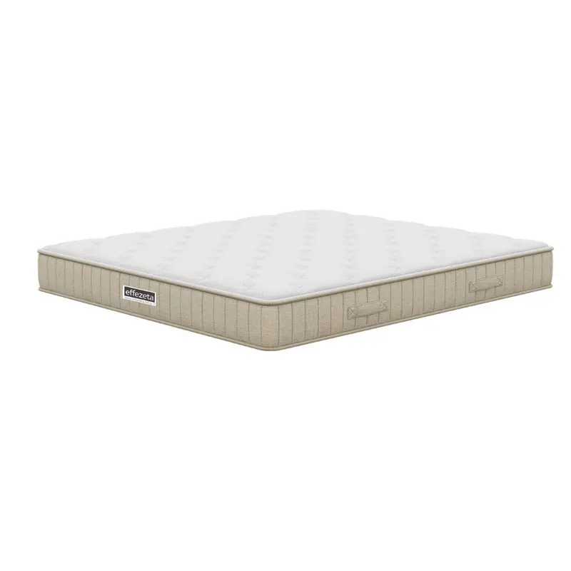Materasso matrimoniale Chill con strato in memory foam 160x190xH23 cm.