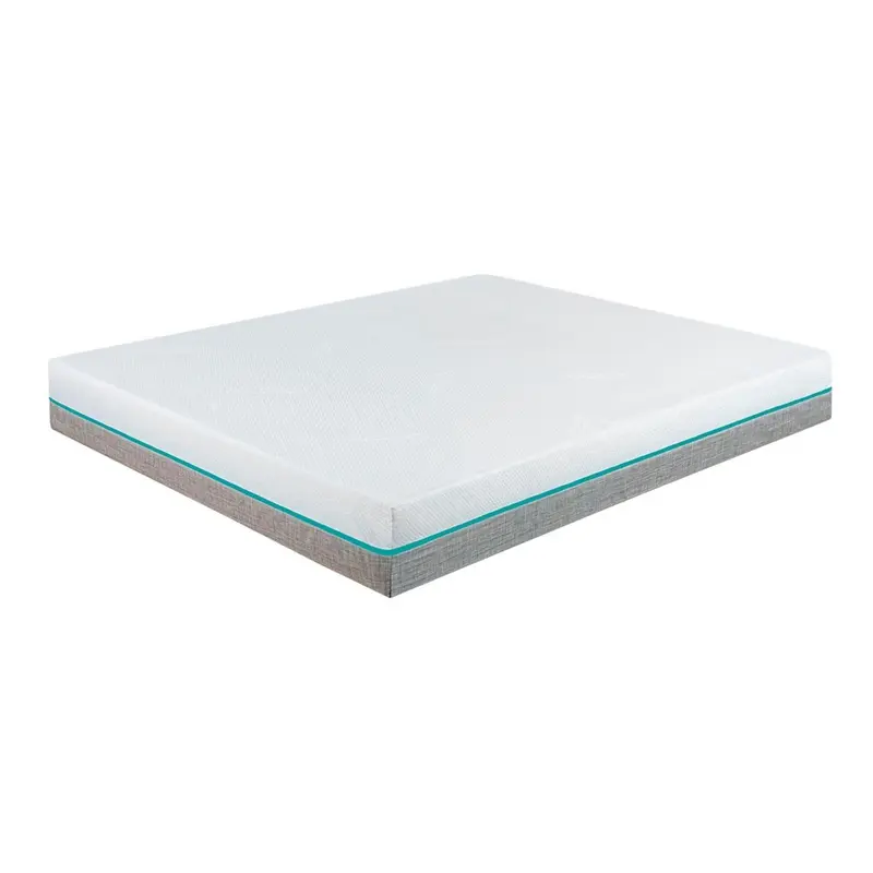 Materasso matrimoniale Mono 160x200x20 in tessuto sfoderabile