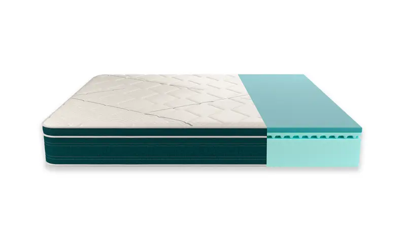 Materasso Memory Gel Top