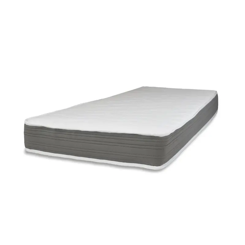 Materasso Silver singolo anallergico e anti acaro 90x200x18 H cm