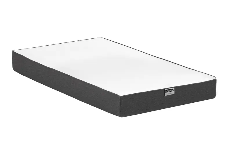 Materasso una piazza e mezza Ittrio memory Foam 120x190x24h tessuto antibatterico