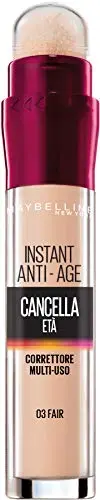 MAYBELLINE CORRETTORE INSTANT ANTI-AGE CANCELLA ETA' 03 FAIR