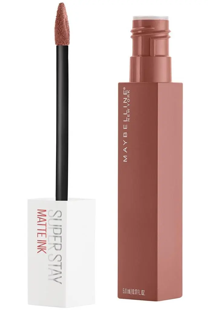 MAYBELLINE ROSSETTO SUPER STAY MATTE INK 65 SEDUCTRESS