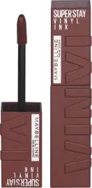 MAYBELLINE ROSSETTO SUPER STAY VINYL INK 10 LIPPY
