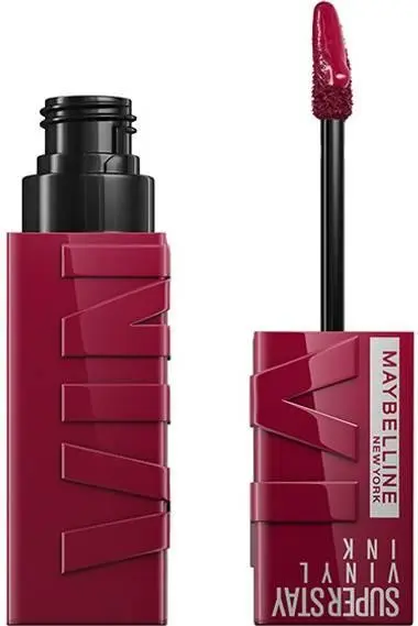 MAYBELLINE ROSSETTO SUPER STAY VINYL INK 30 UNRIVALED
