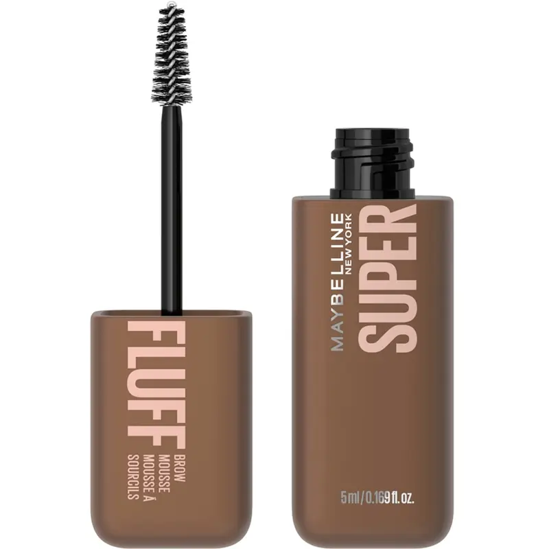 MAYBELLINE SUPERFLUFF MOUSSE SOPRACCIGLIA 5ML 255 SOFT BROWN
