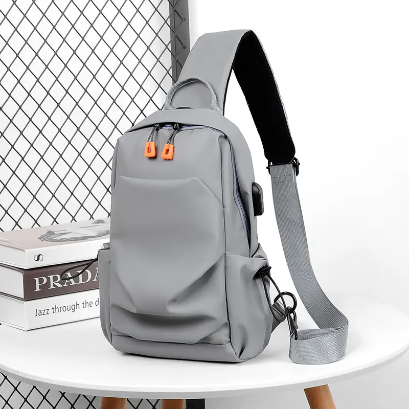 Men's Sling Chest Bag