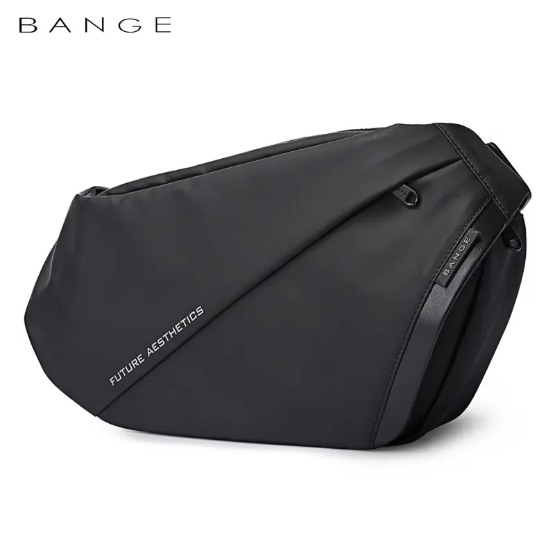 Men’s Urban Shoulder Chest Bag