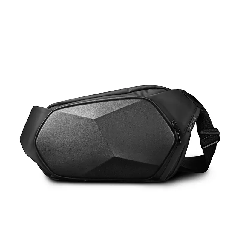 Men’s Waterproof Anti-Theft Chest Bag