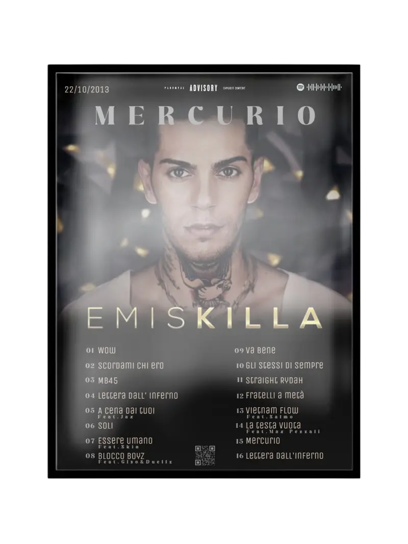Mercurio Emis Killa