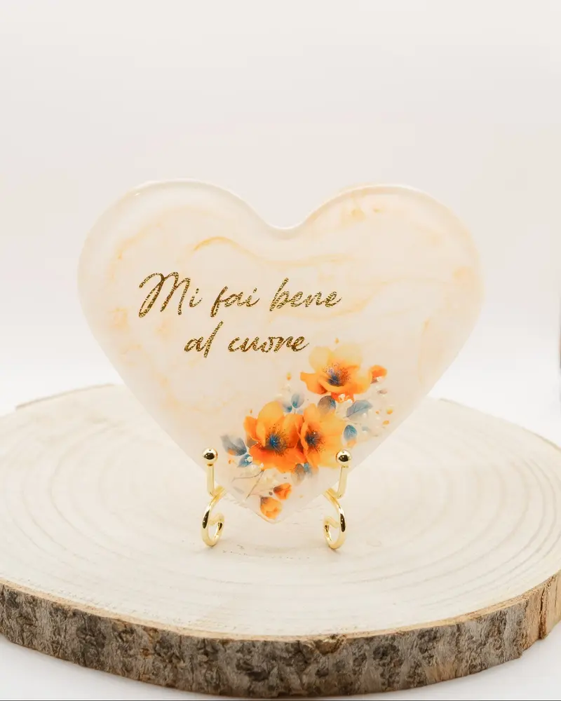 "Mi fai bene al cuore"
