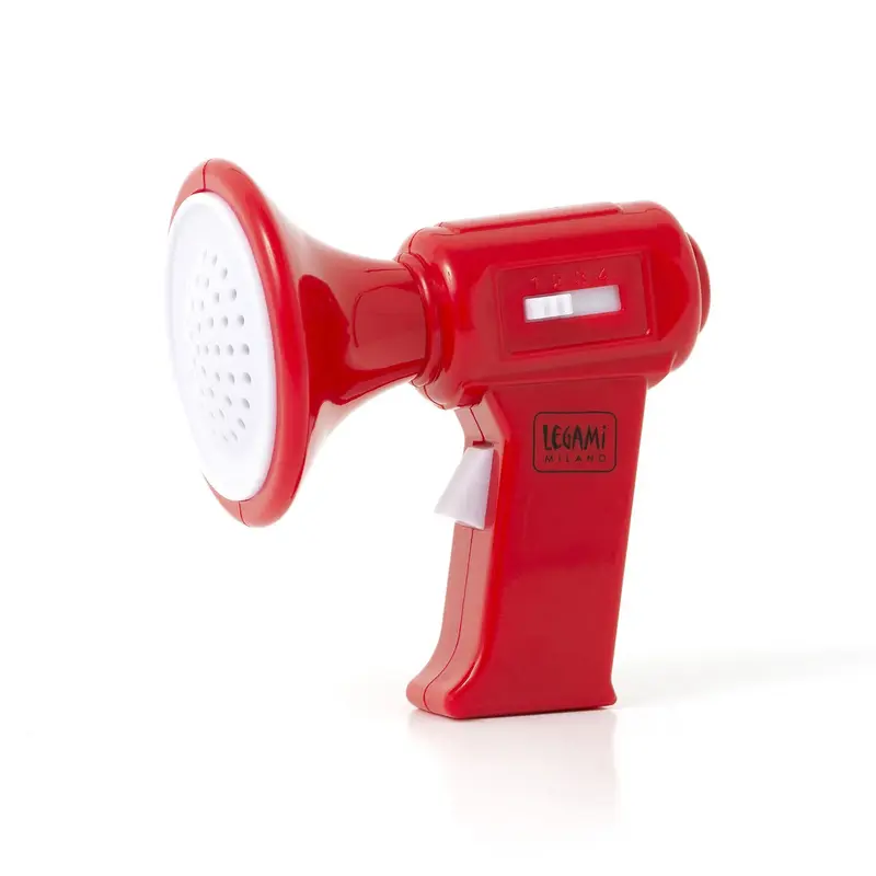 Mini Megafono Cambia Voce