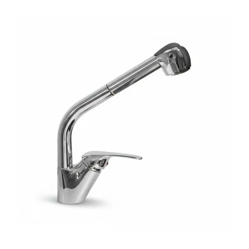Miscelatore lavello Colorado finitura cromo