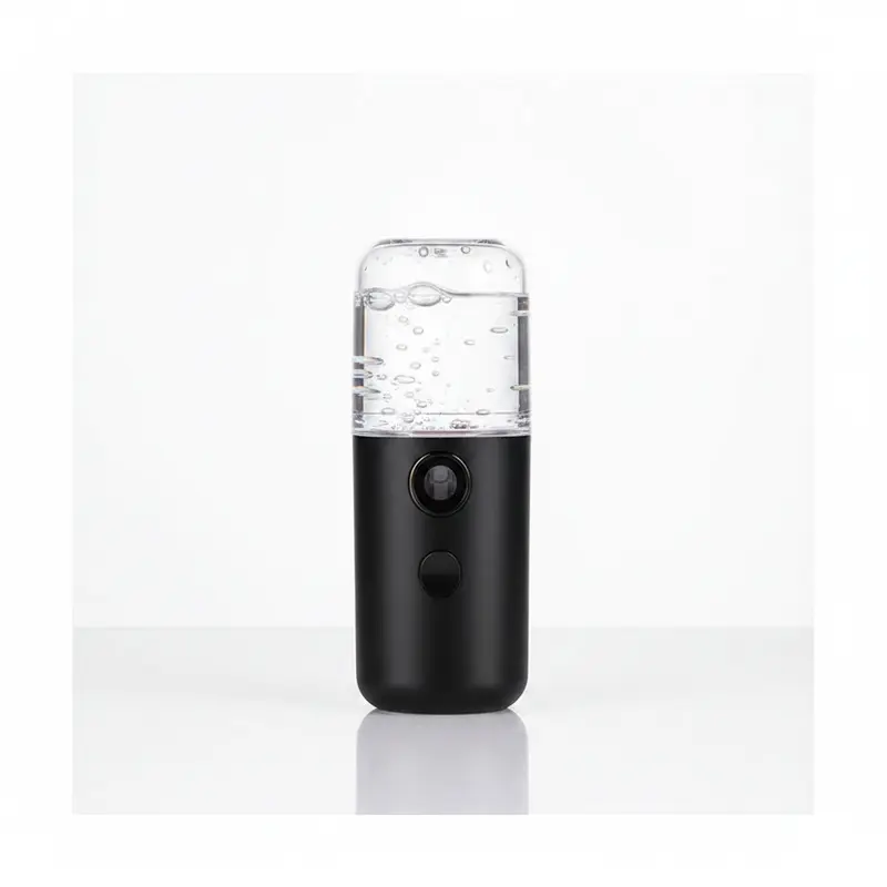 MistGlow™ Portable Nano Facial Steamer