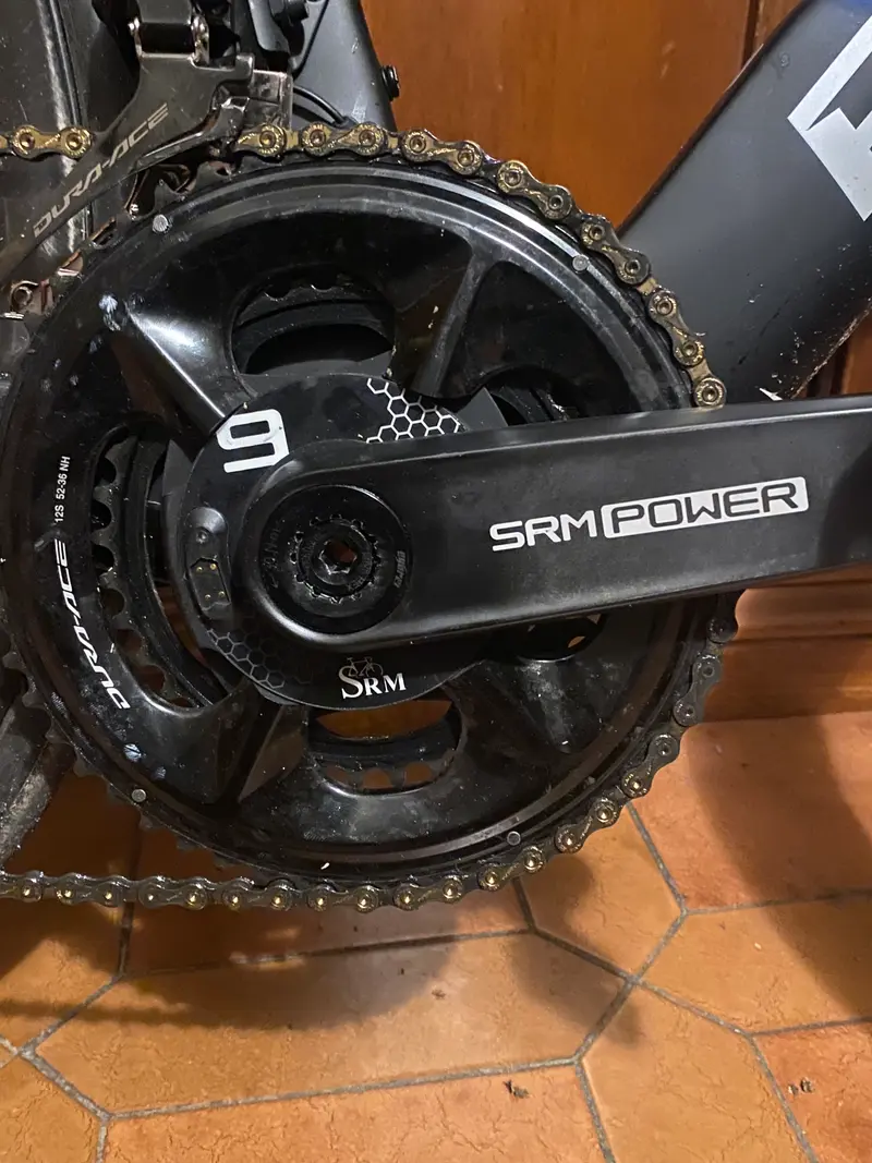 MISURATORE POTENZA SRM ORIGIN 2025 DUB