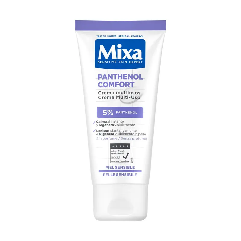 MIXA CREMA PANTHENOL MULTIUSO 50ML