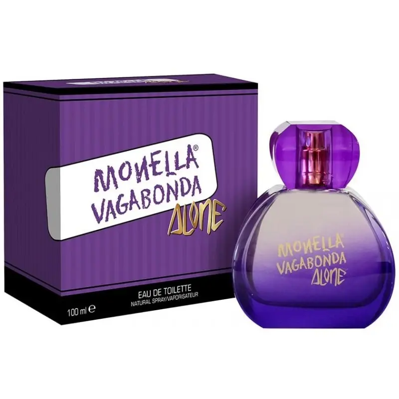 MONELLA VAGABONDA ALONE EDT 100ML