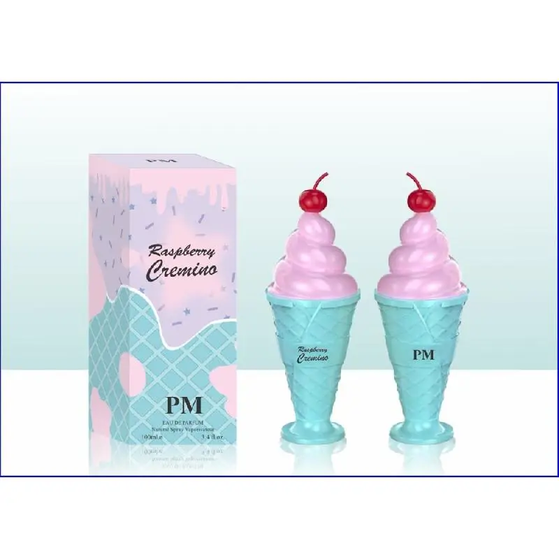 MONTAGE RASPBERRY CREMINO EDP 100ML