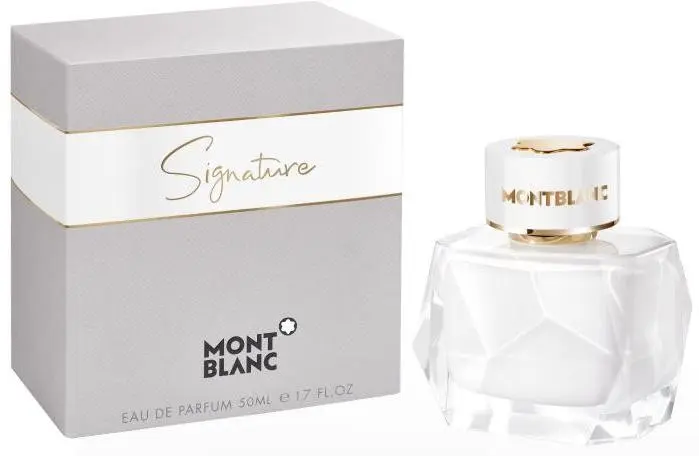 MONTBLANC SIGNATURE EDP 50ML VAPO