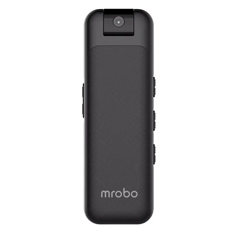 Mrobo D3 1080P Rotating Camera HD Infrared Night Recording Pen, Size