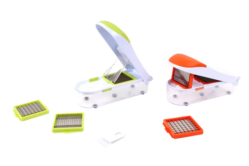 Multi affettatrice manuale con lame intercambiabili | Taglia verdure