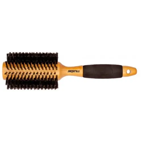 MUSTER SPAZZOLA ROLLER ULTRA GRIP MISTO SETOLA 18 FILE D.34/70
