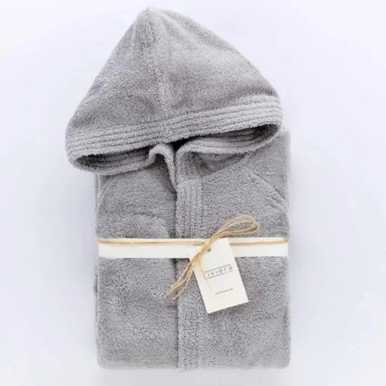 New glamour Accappatoio - Accappatoio in spugna 450gr 100% cotone