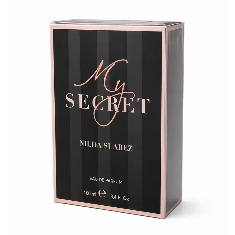 NILDA SUAREZ PROFUMO MY SECRET 100 ML