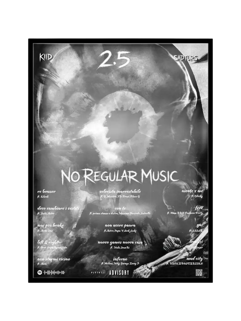 NO REGULAR MUSIC 2.5 SadTurs & KIID