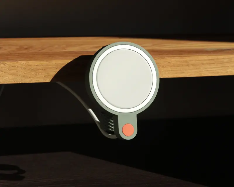 NODO Lite - Compact MagSafe Clamp