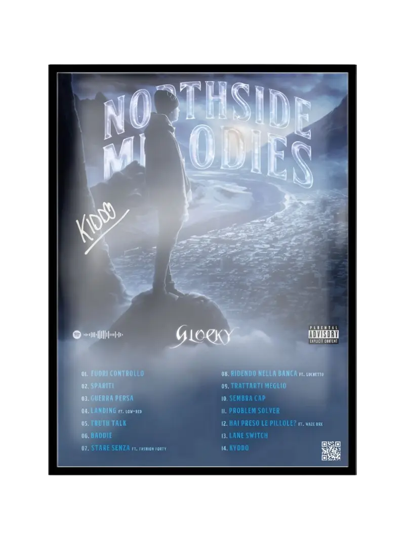 Northside Melodies Glocky