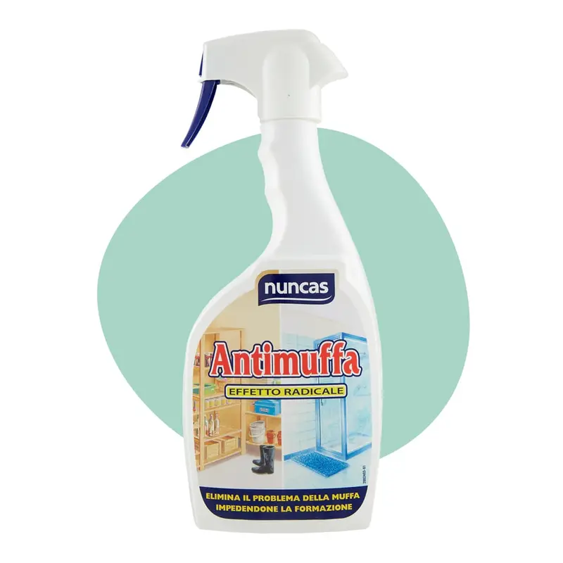 NUNCAS ANTIMUFFA EFFETTO RADICALE SPRAY 500ML