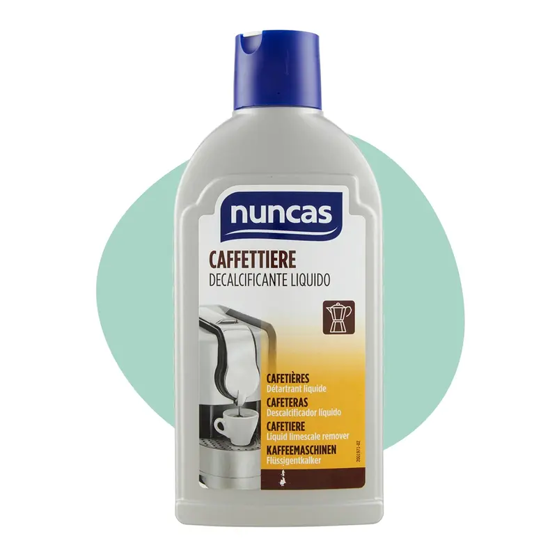 NUNCAS CAFFETTIERE DECALCIFICANTE LIQUIDO 250ML