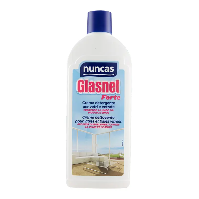 NUNCAS GLASNET CREMA FORTE VETRI 500 ML