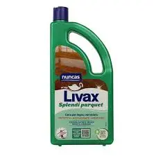 NUNCAS LIVAX SPLENDI PARQUET CERA PROTETTIVA 1 L