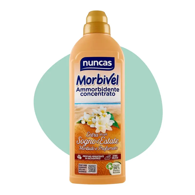 NUNCAS MORBIVEL AMMORBIDENTE CONCENTRATO 750ML SOGNO D'ESTATE